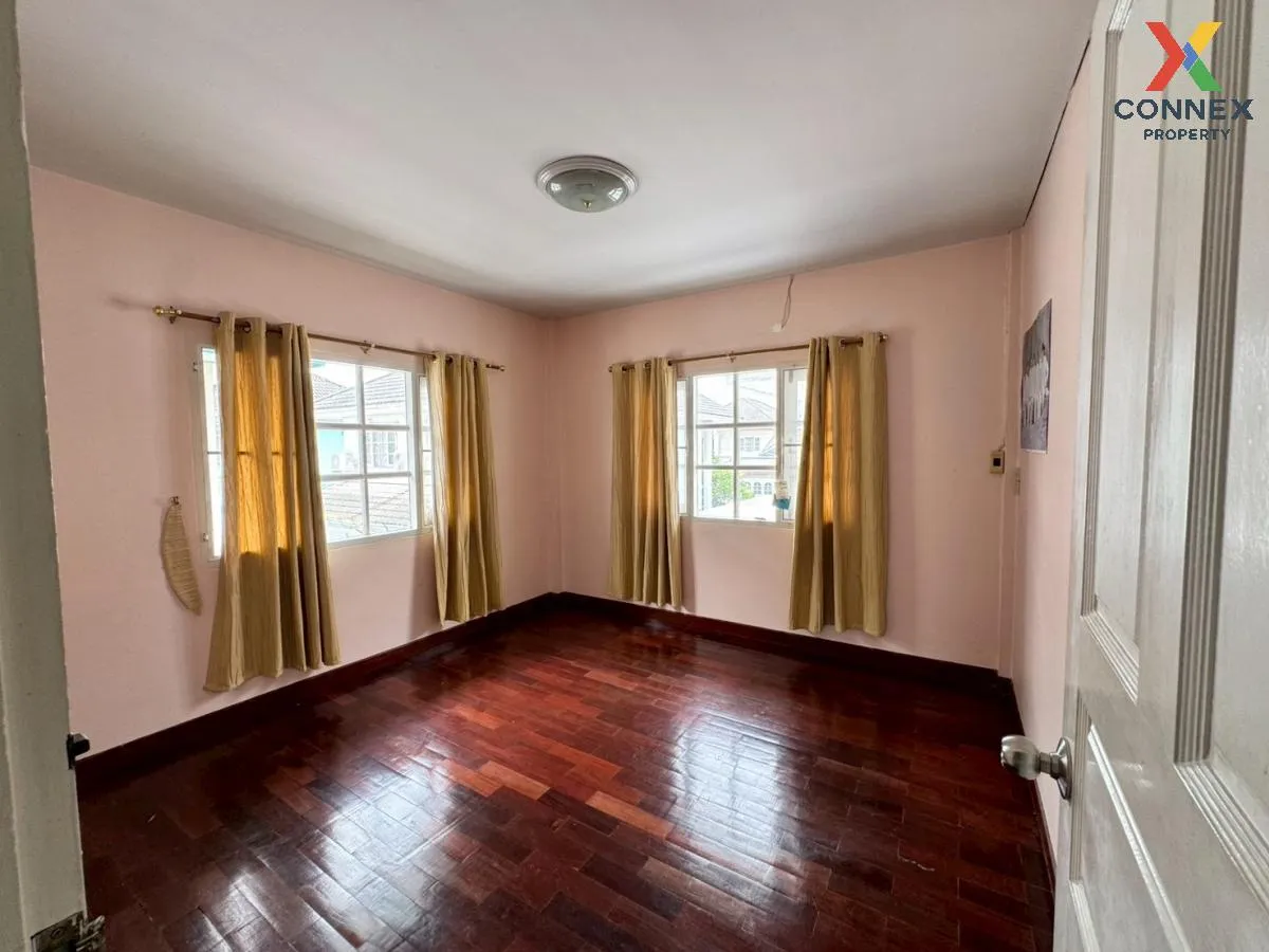 For Sale House , Kanda Classic Ville Phetkasem 81 , Tha Kham , Ba