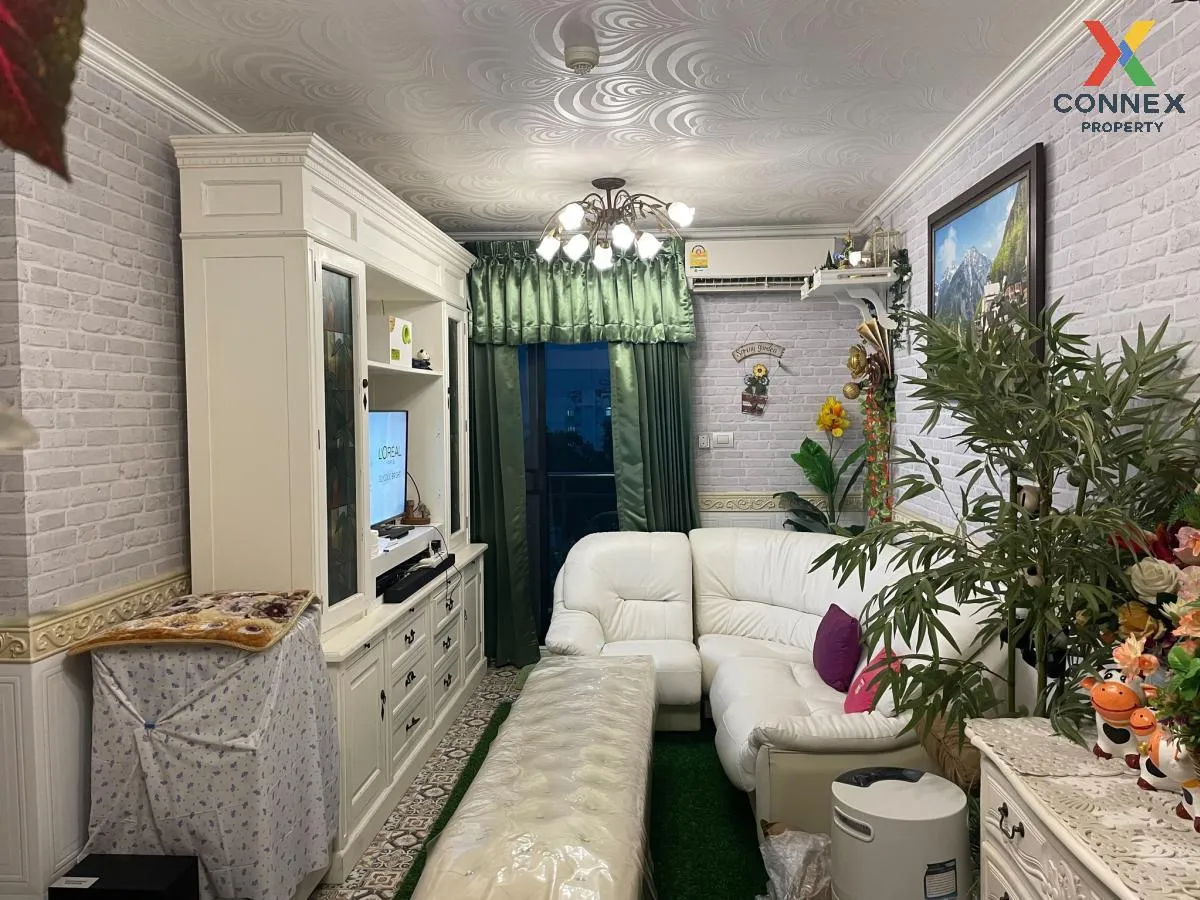เช่าคอนโด  ศุภาลัย ซิตี้ รีสอร์ท รัชโยธิน พหลโยธิน 32 MRT-พหลโยธิ 1
