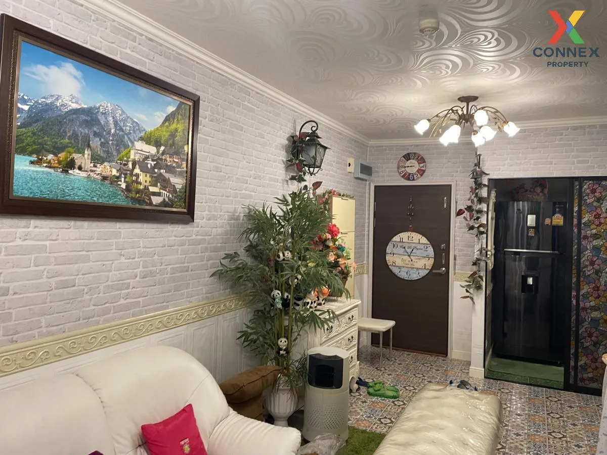 เช่าคอนโด  ศุภาลัย ซิตี้ รีสอร์ท รัชโยธิน พหลโยธิน 32 MRT-พหลโยธิ 2