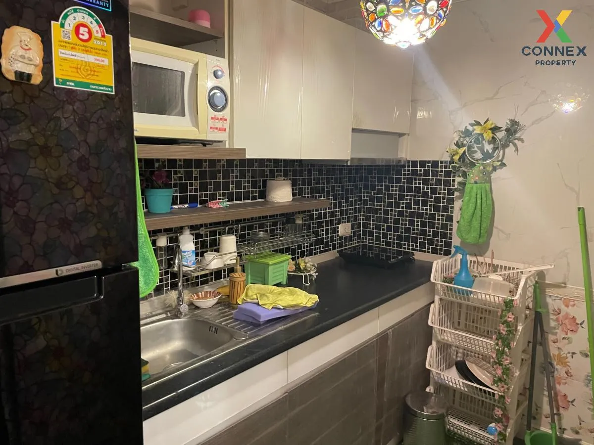 เช่าคอนโด  ศุภาลัย ซิตี้ รีสอร์ท รัชโยธิน พหลโยธิน 32 MRT-พหลโยธิ 3
