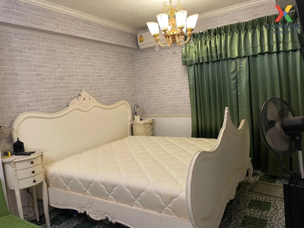 เช่าคอนโด  ศุภาลัย ซิตี้ รีสอร์ท รัชโยธิน พหลโยธิน 32 MRT-พหลโยธิ 4