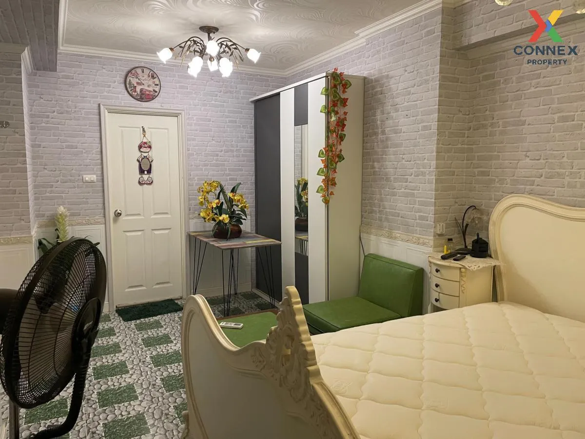 เช่าคอนโด  ศุภาลัย ซิตี้ รีสอร์ท รัชโยธิน พหลโยธิน 32 MRT-พหลโยธิ