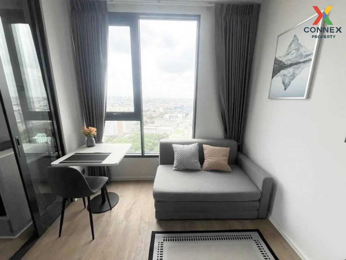 For Rent Condo , Modiz Rhyme Ramkhamhaeng , Hua Mak , Bang Kapi , 1