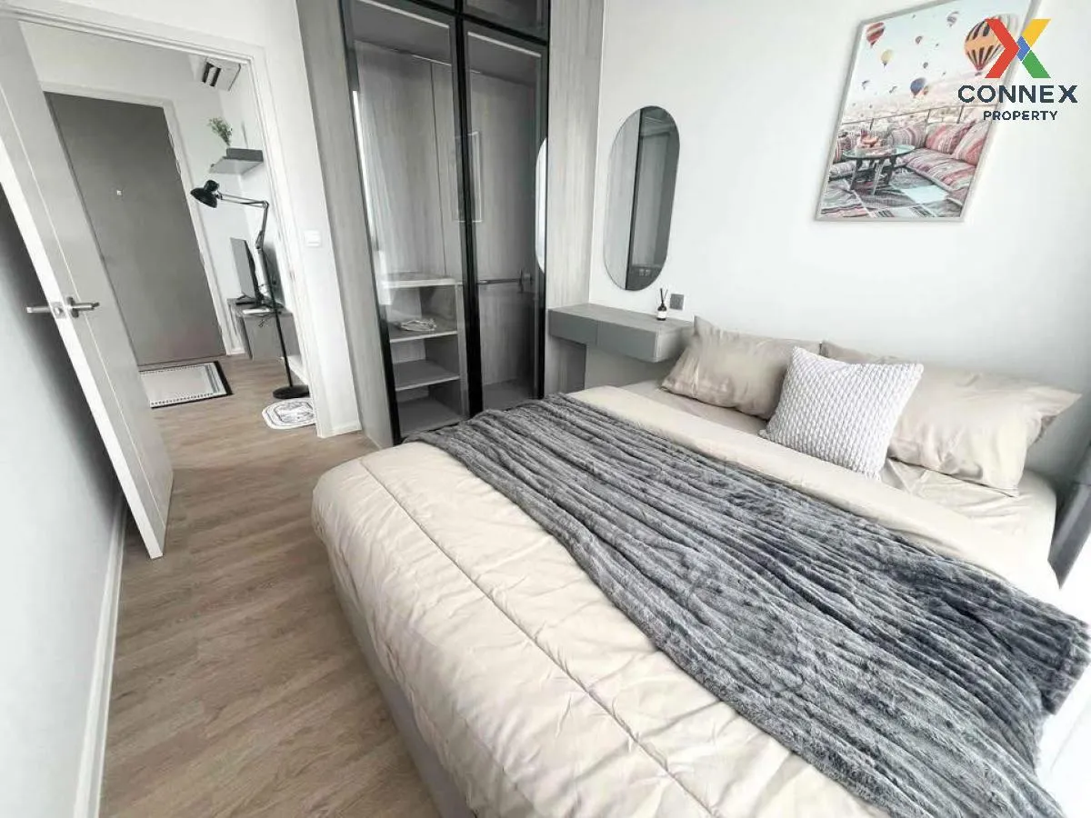 For Rent Condo , Modiz Rhyme Ramkhamhaeng , Hua Mak , Bang Kapi ,
