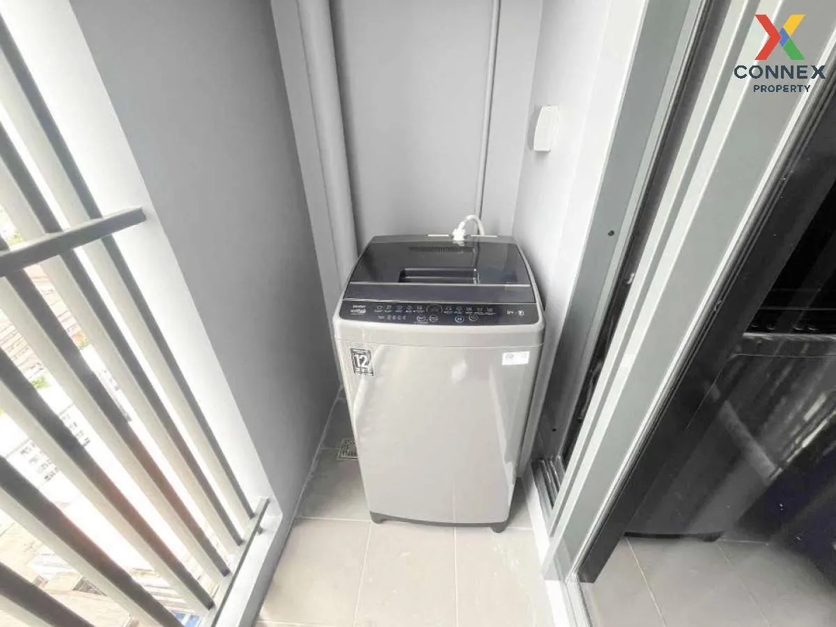 For Rent Condo , Modiz Rhyme Ramkhamhaeng , Hua Mak , Bang Kapi ,