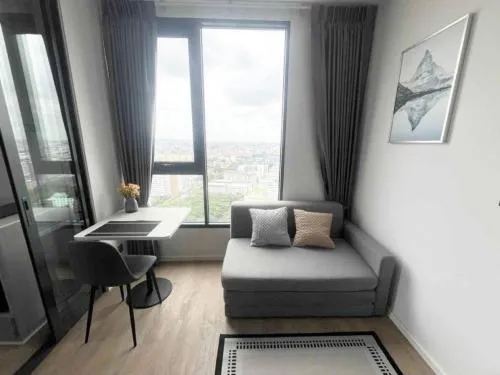 For Rent Condo , Modiz Rhyme Ramkhamhaeng , Hua Mak , Bang Kapi , Bangkok , CX-130274