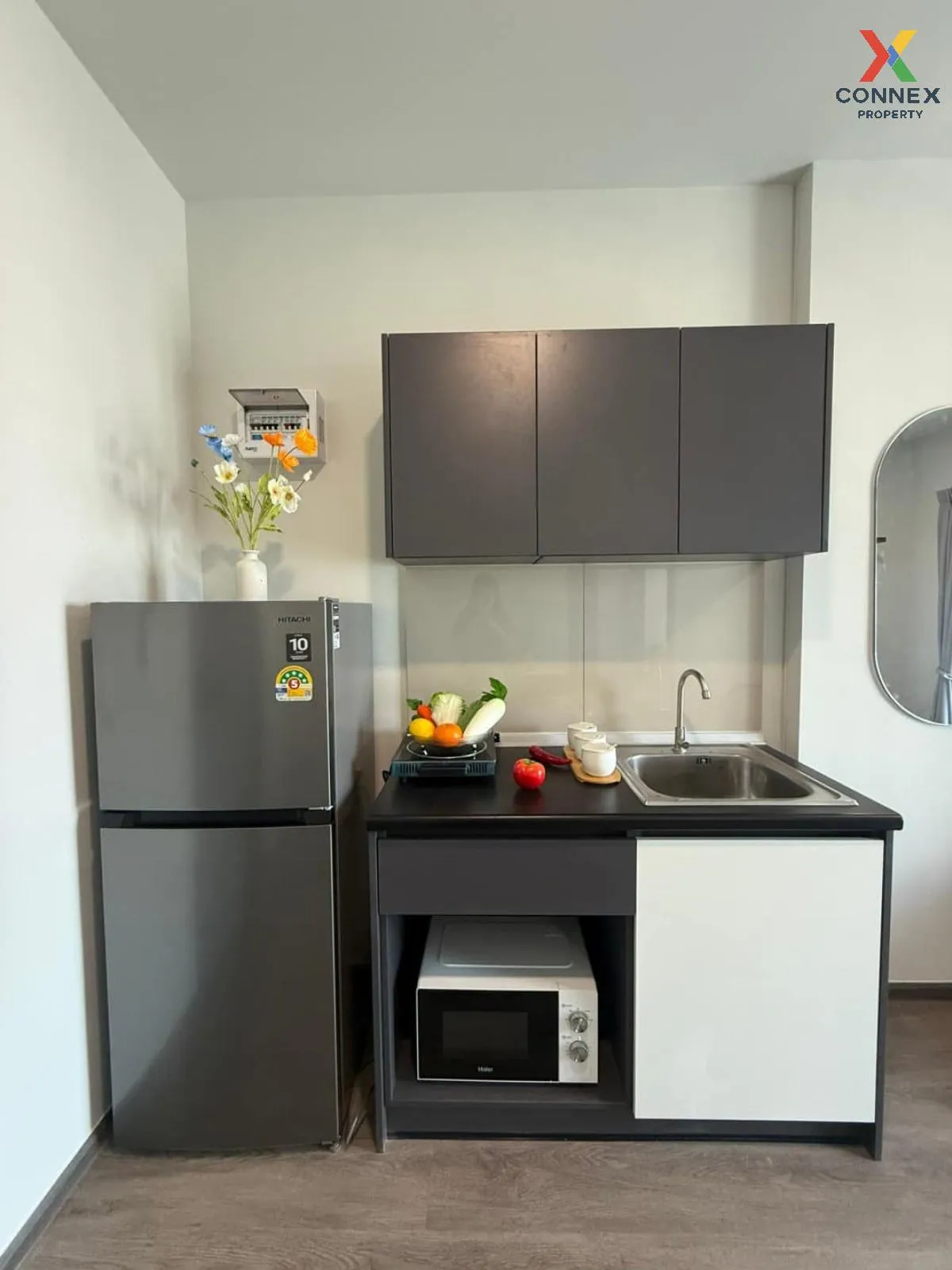 For Rent Condo , Rich Point @ BTS Wutthakat , BTS-Wutthakat , Tal 4