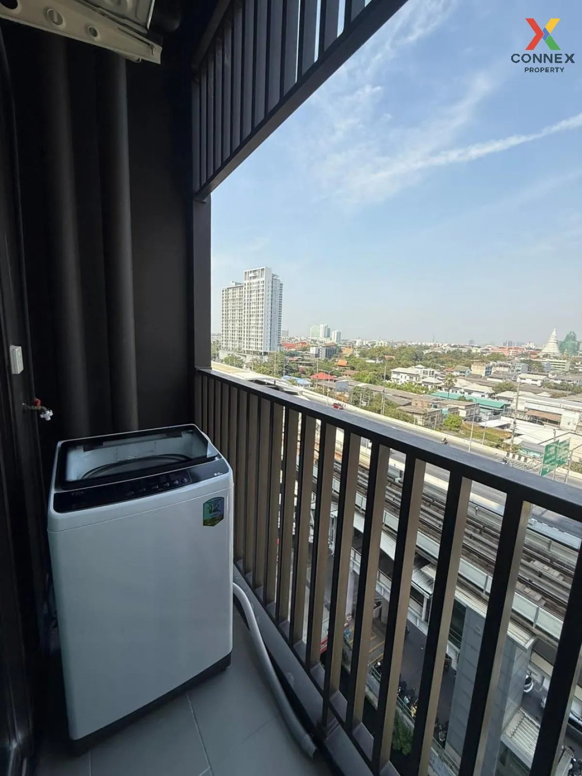 For Rent Condo , Rich Point @ BTS Wutthakat , BTS-Wutthakat , Tal