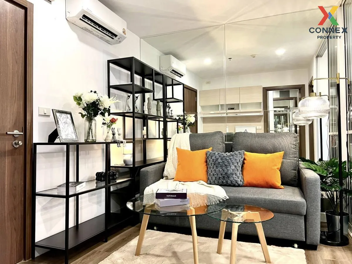 For Rent Condo , The Base Sukhumvit 77 , BTS-On Nut , Phra Khanon 2