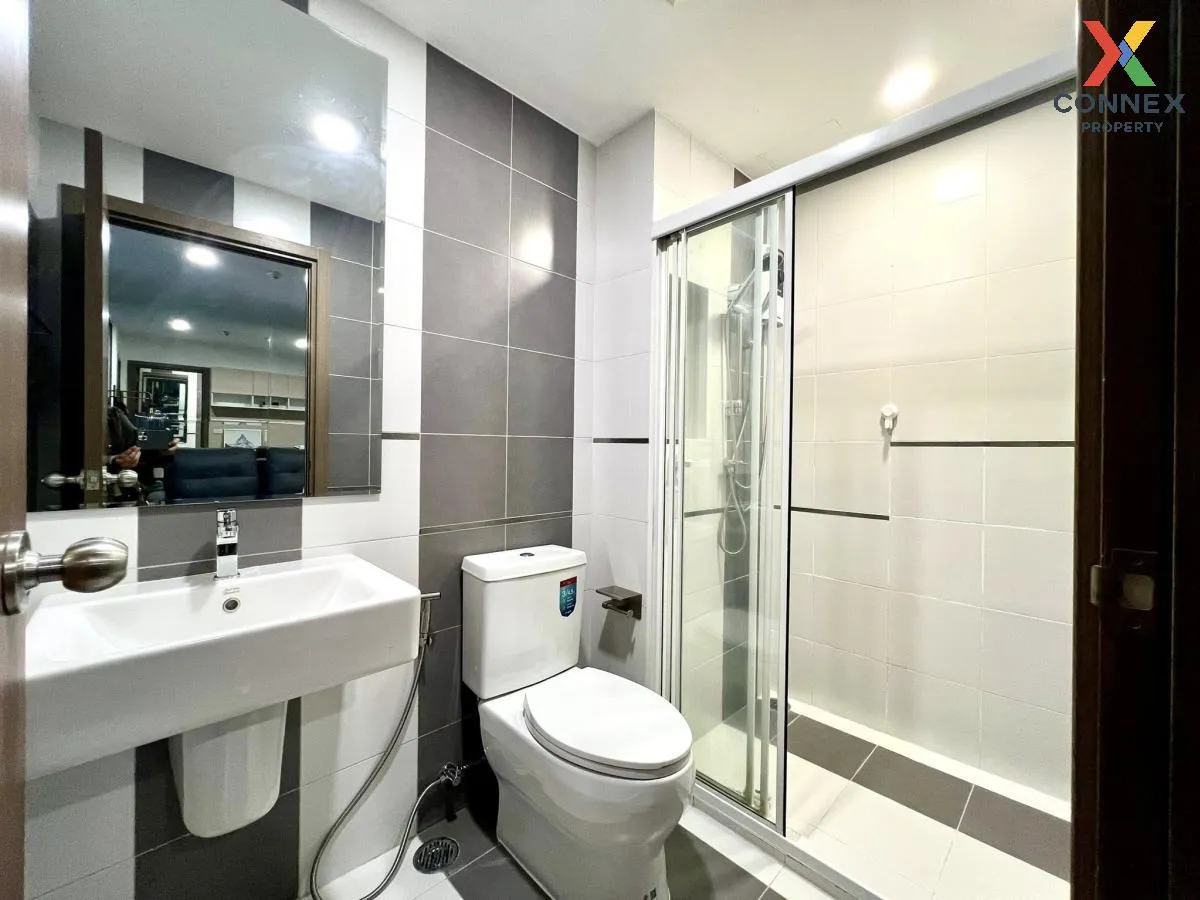 For Rent Condo , The Base Sukhumvit 77 , BTS-On Nut , Phra Khanon