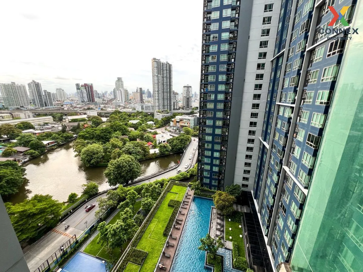 For Rent Condo , The Base Sukhumvit 77 , BTS-On Nut , Phra Khanon
