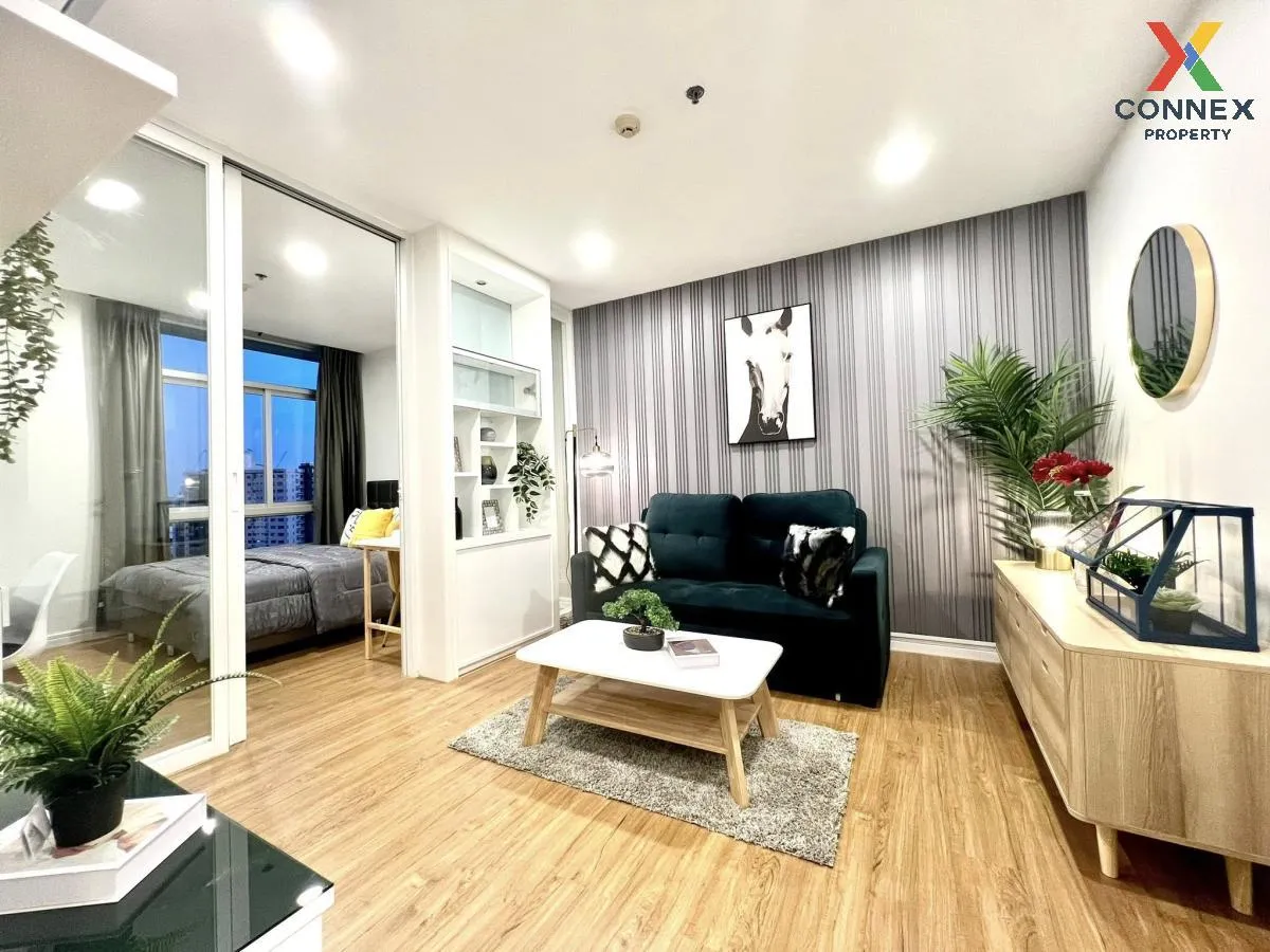 For Rent Condo , Centric Scene Sukhumvit 64 , BTS-Udom Suk , Bang 1