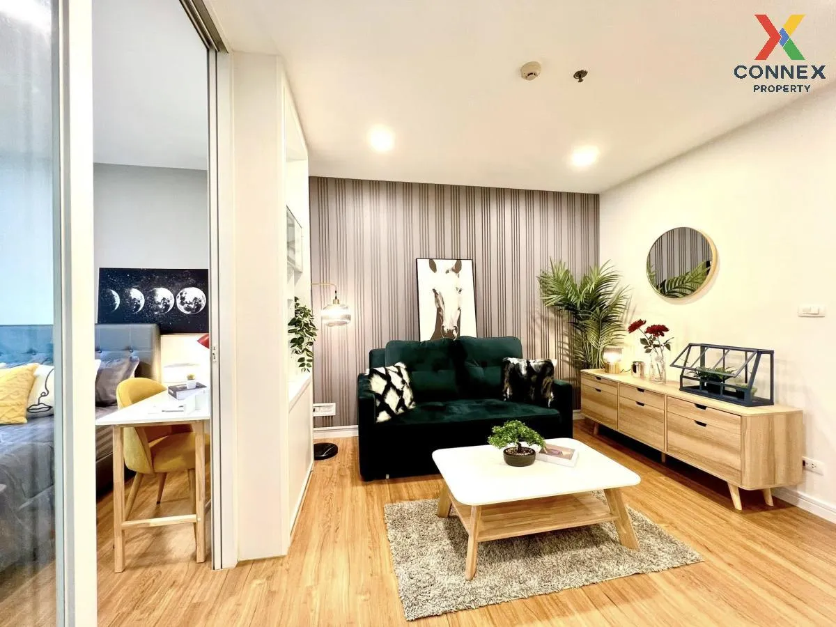 For Rent Condo , Centric Scene Sukhumvit 64 , BTS-Udom Suk , Bang 2