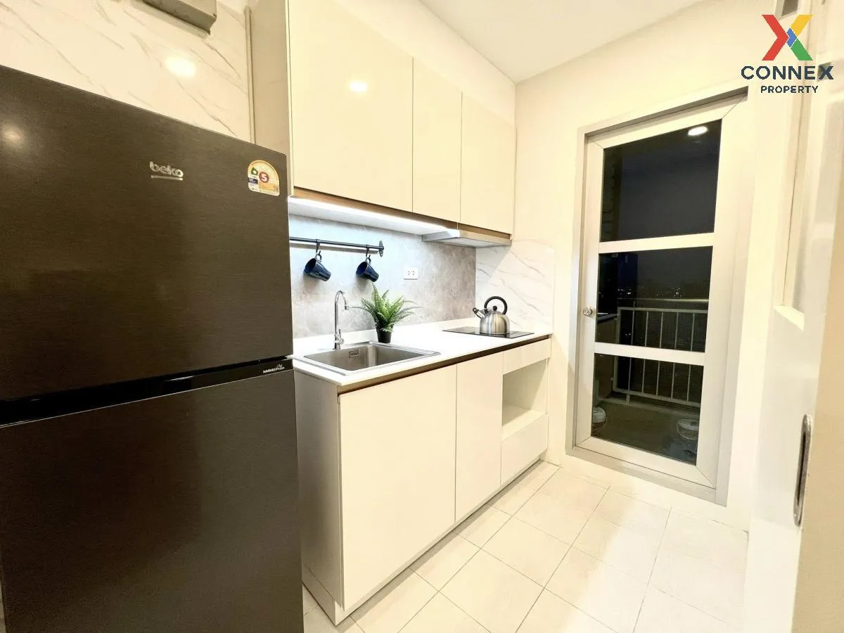 For Rent Condo , Centric Scene Sukhumvit 64 , BTS-Udom Suk , Bang 4