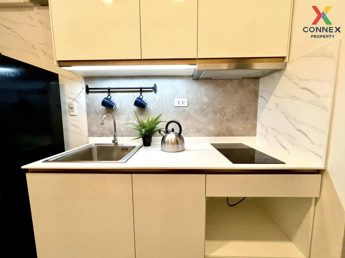 For Rent Condo , Centric Scene Sukhumvit 64 , BTS-Udom Suk , Bang
