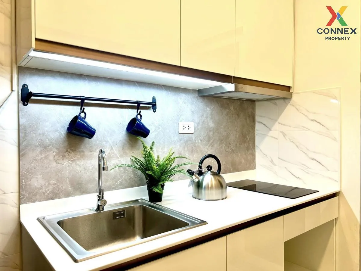 For Rent Condo , Centric Scene Sukhumvit 64 , BTS-Udom Suk , Bang