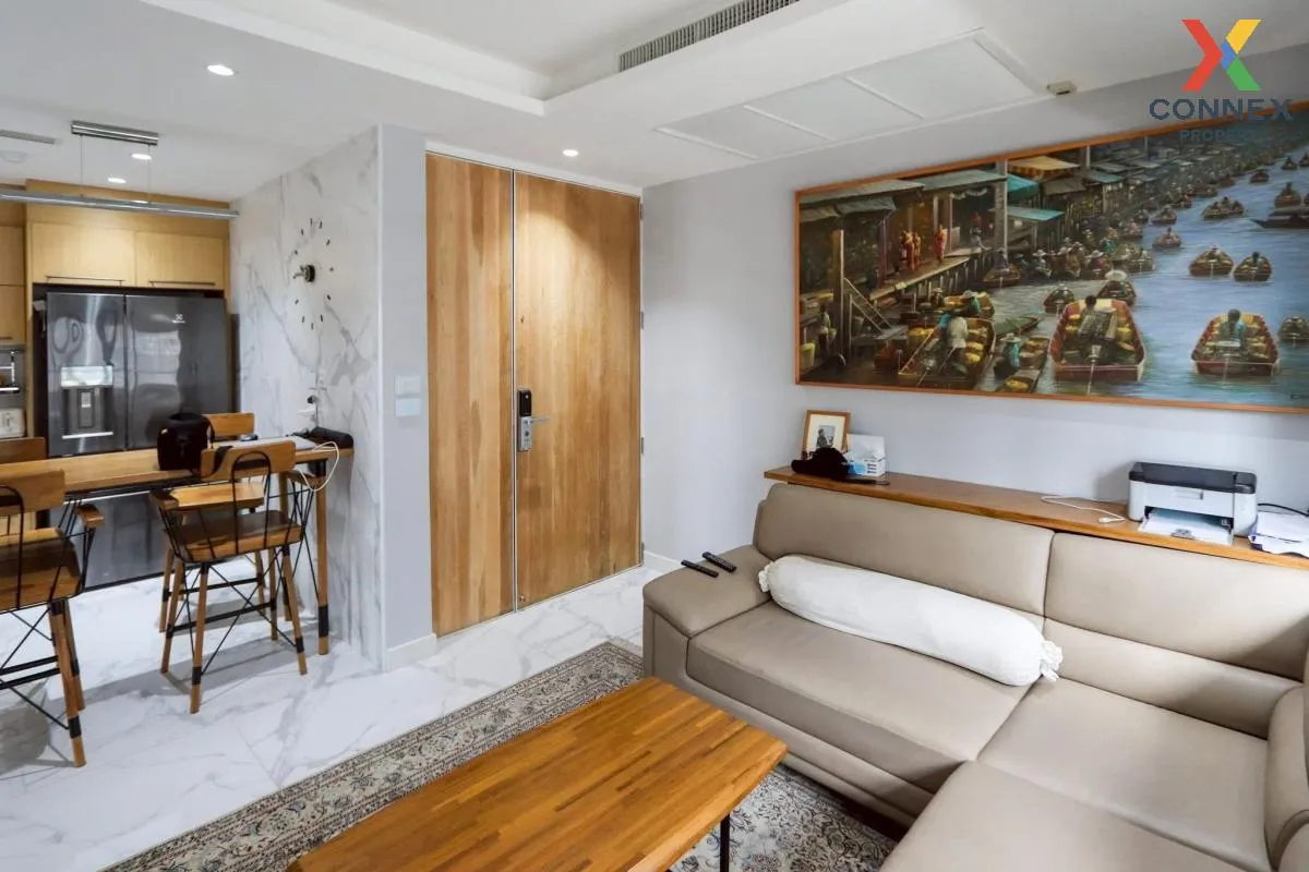 For Rent Condo , Baan Thanon Sarasin , BTS-Ratchadamri , Lumpini  2
