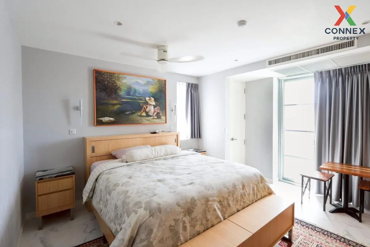 For Rent Condo , Baan Thanon Sarasin , BTS-Ratchadamri , Lumpini 