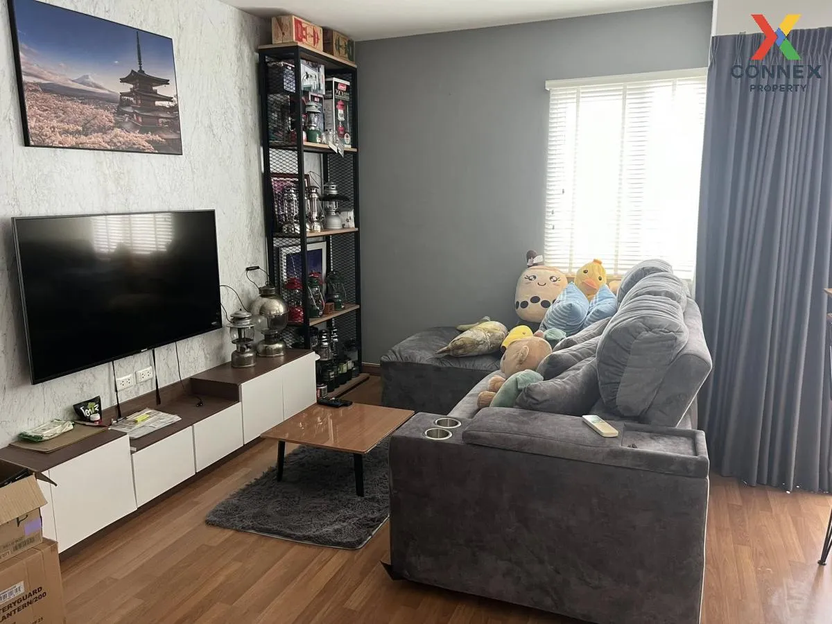 For Rent House , Chuan Chuen Modus Viphavadi , Si Kan , Don Muean 2