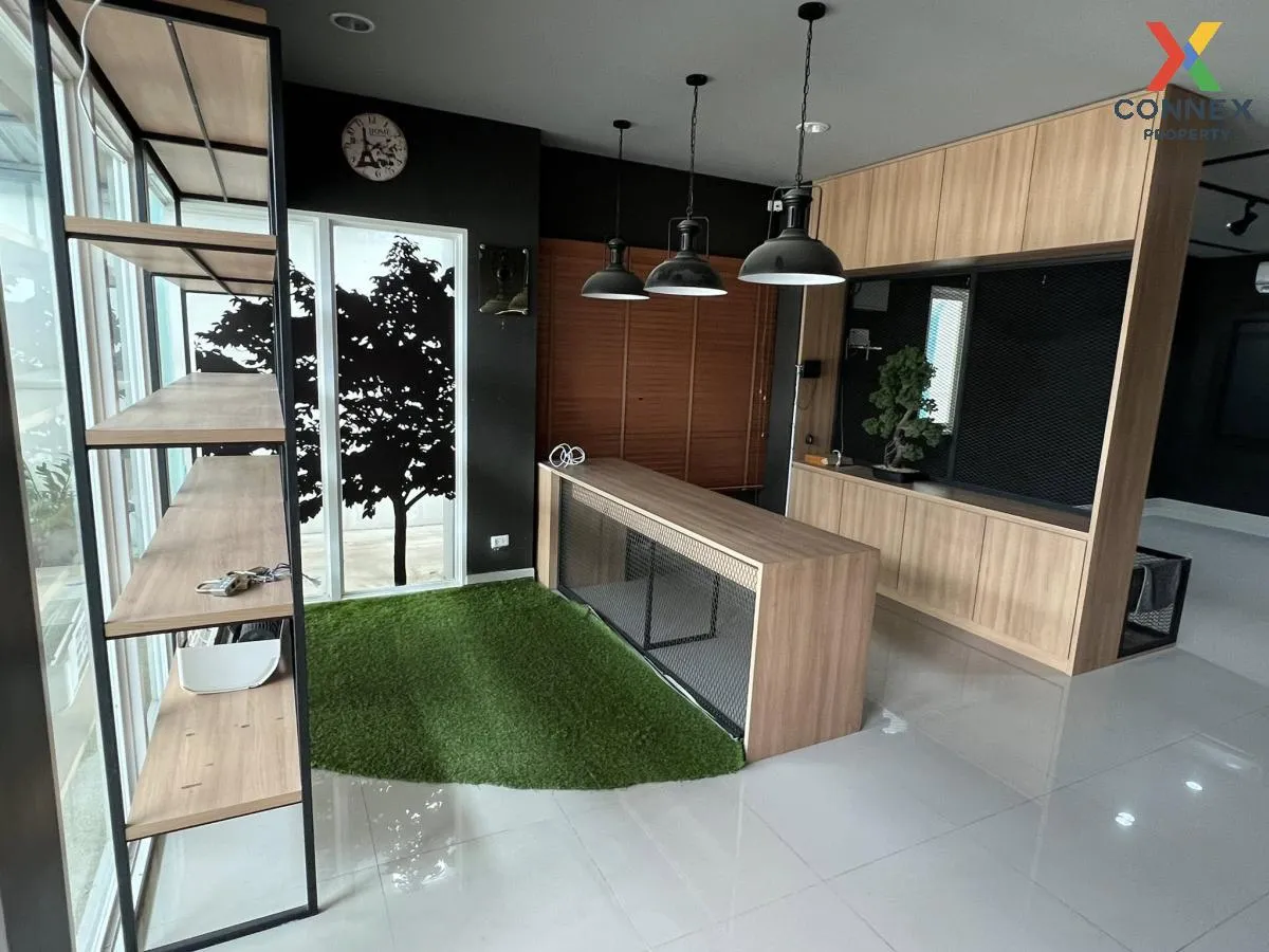 For Rent House , Chuan Chuen Modus Viphavadi , Si Kan , Don Muean