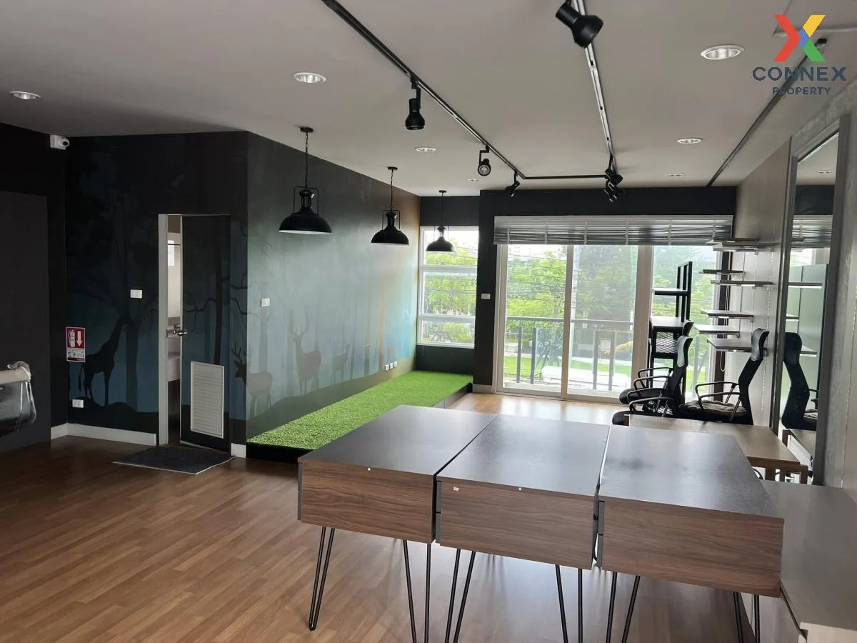 For Rent House , Chuan Chuen Modus Viphavadi , Si Kan , Don Muean