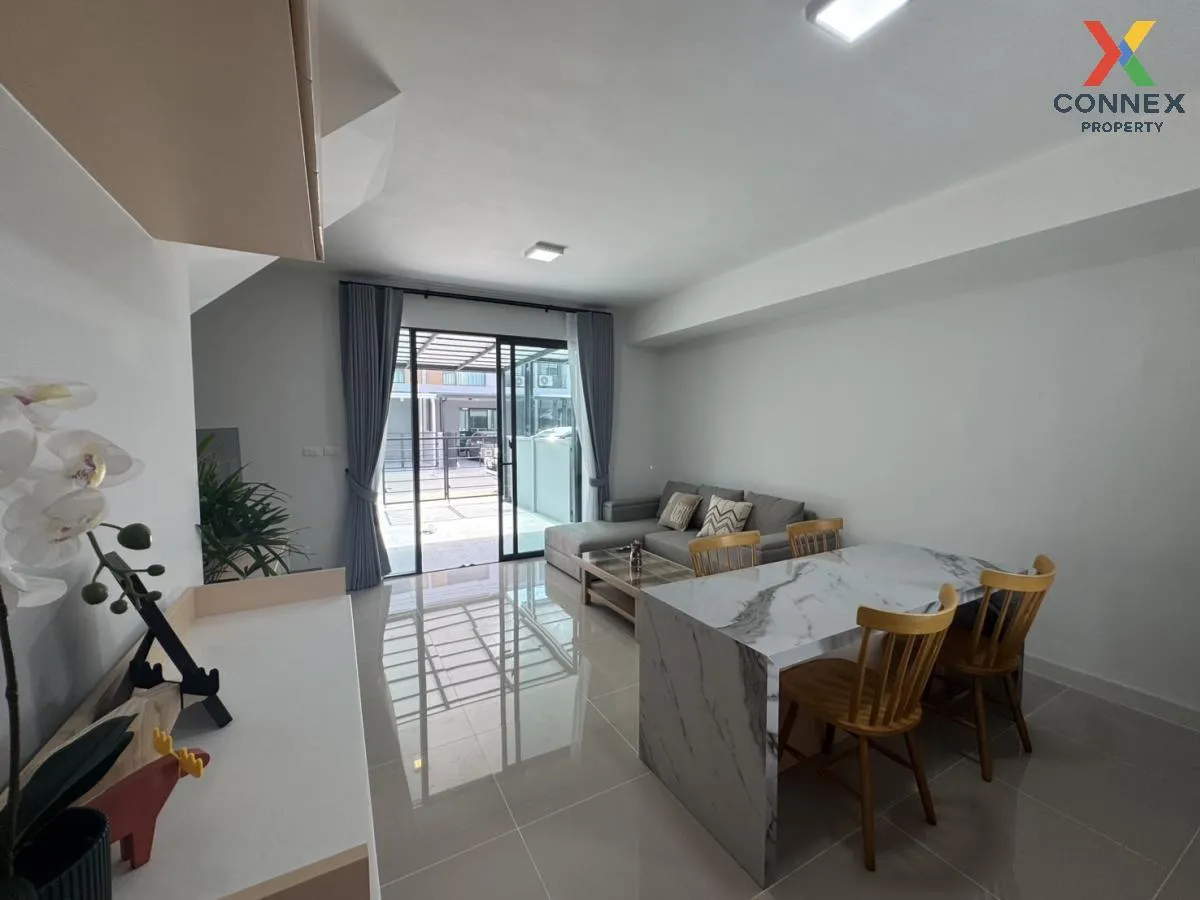 For Rent Townhouse/Townhome  , Pleno Sukhumvit - Bangna 2 , Bang  1