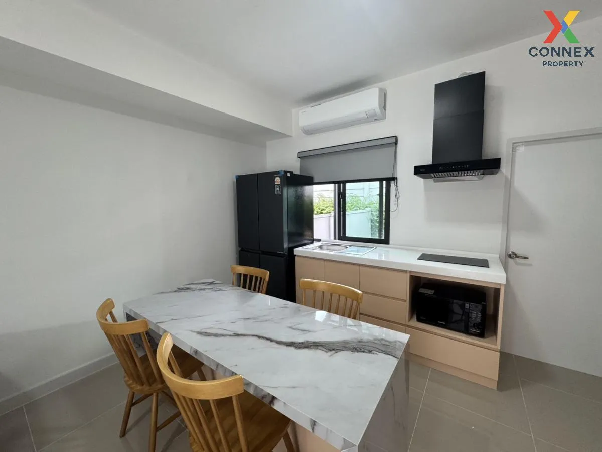 For Rent Townhouse/Townhome  , Pleno Sukhumvit - Bangna 2 , Bang  4