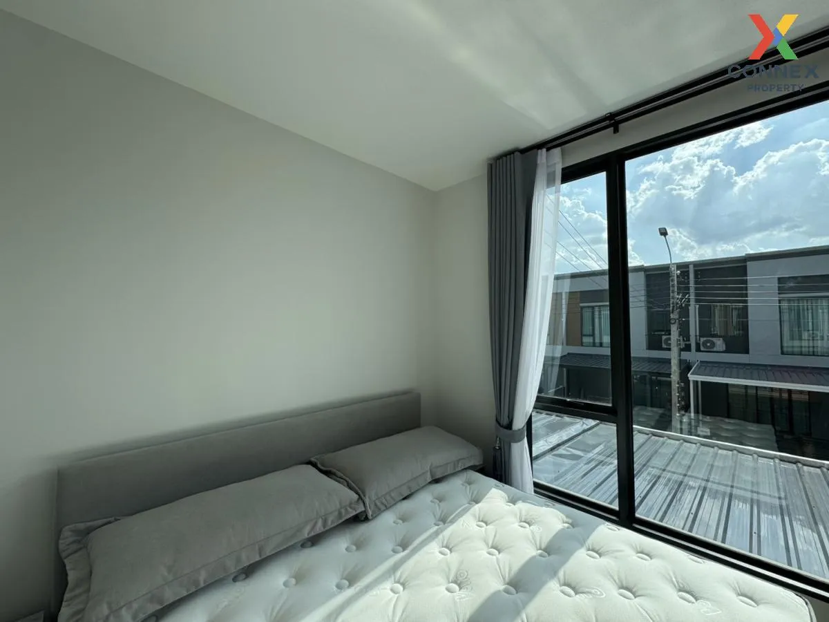 For Rent Townhouse/Townhome  , Pleno Sukhumvit - Bangna 2 , Bang 