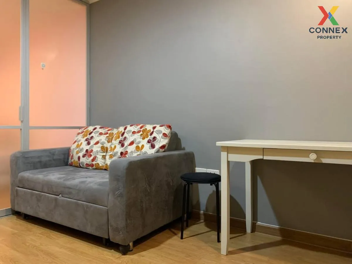 For Rent Condo , U Delight @Jatujak Station , MRT-Chatuchak Park  1