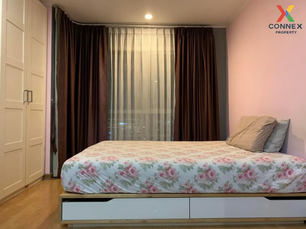 For Rent Condo , U Delight @Jatujak Station , MRT-Chatuchak Park 