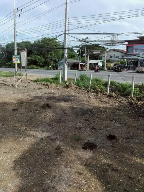 For Rent 5 rai of vacant land, Muang Lop Buri District , Nikhom Sang Ton-Eng , Mueang Lop Buri , Lop Buri , CX-130319