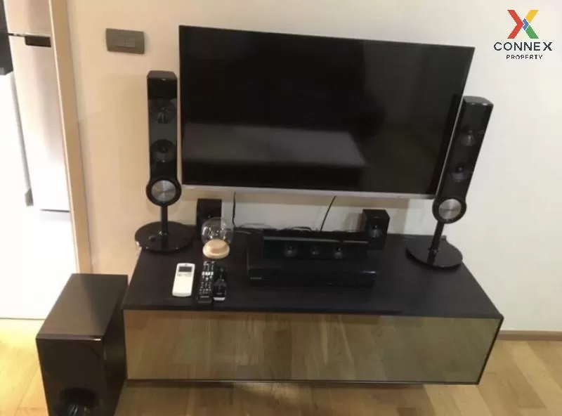 For Rent Condo , Fuse Sathorn - Taksin , BTS-Wongwian Yai , Bang  2