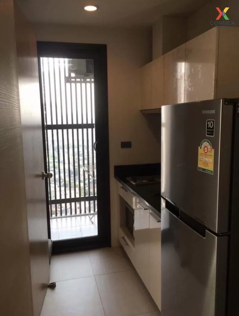 For Rent Condo , Fuse Sathorn - Taksin , BTS-Wongwian Yai , Bang  3