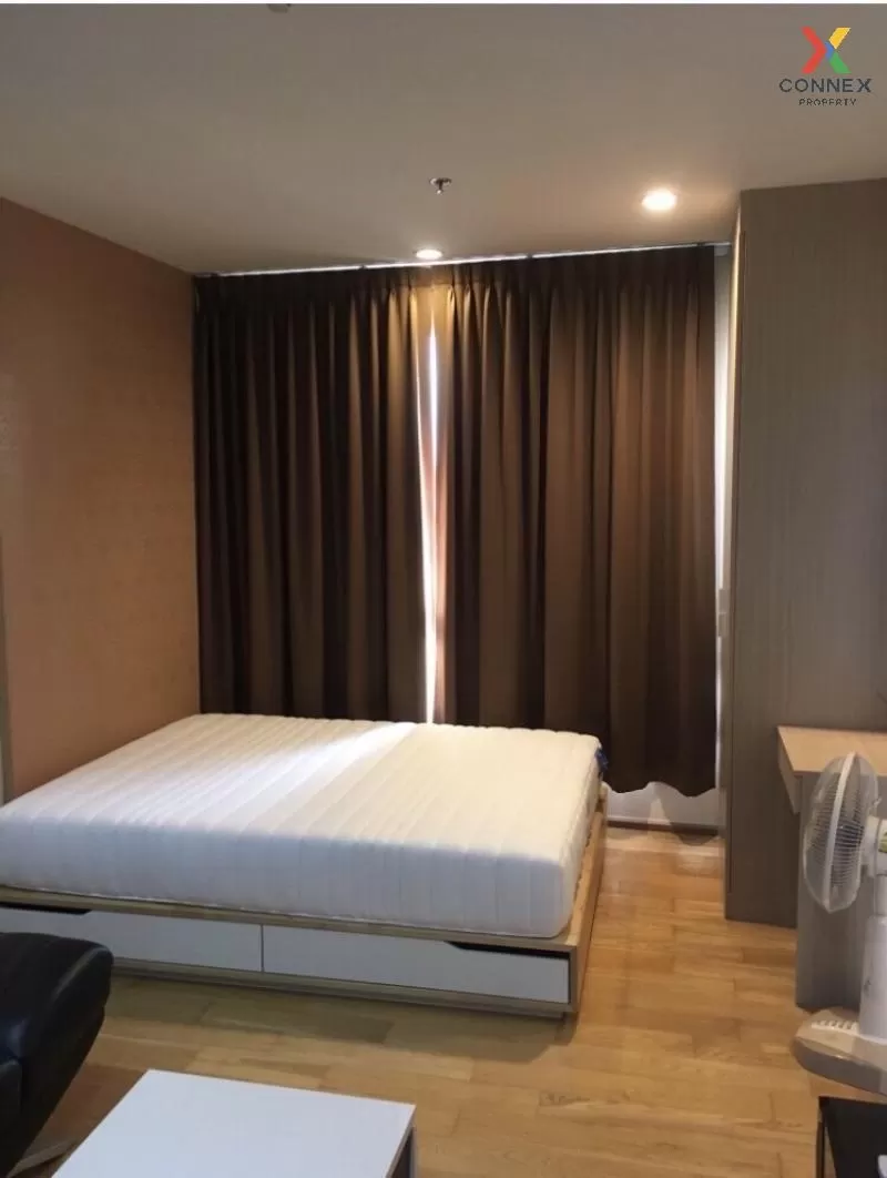 For Rent Condo , Fuse Sathorn - Taksin , BTS-Wongwian Yai , Bang  4