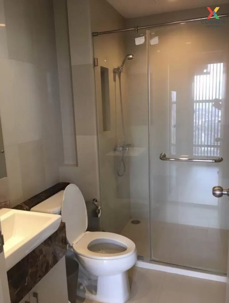 For Rent Condo , Fuse Sathorn - Taksin , BTS-Wongwian Yai , Bang 
