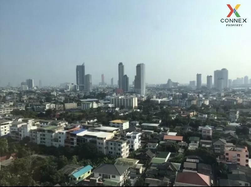 For Rent Condo , Fuse Sathorn - Taksin , BTS-Wongwian Yai , Bang 