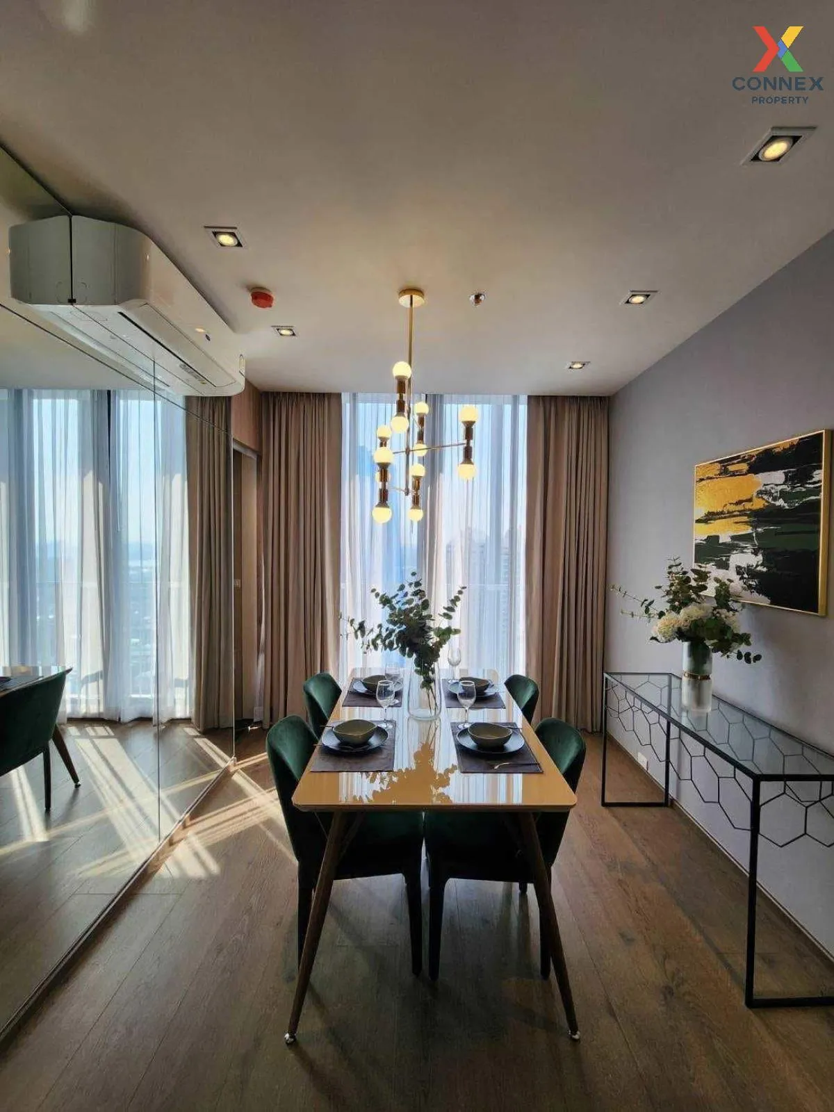 For Rent Condo , Park Origin Phrom Phong , BTS-Phrom Phong , Khlo 3