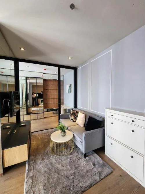For Rent Condo , Park Origin Phrom Phong , BTS-Phrom Phong , Khlong Tan , Khlong Toei , Bangkok , CX-130342
