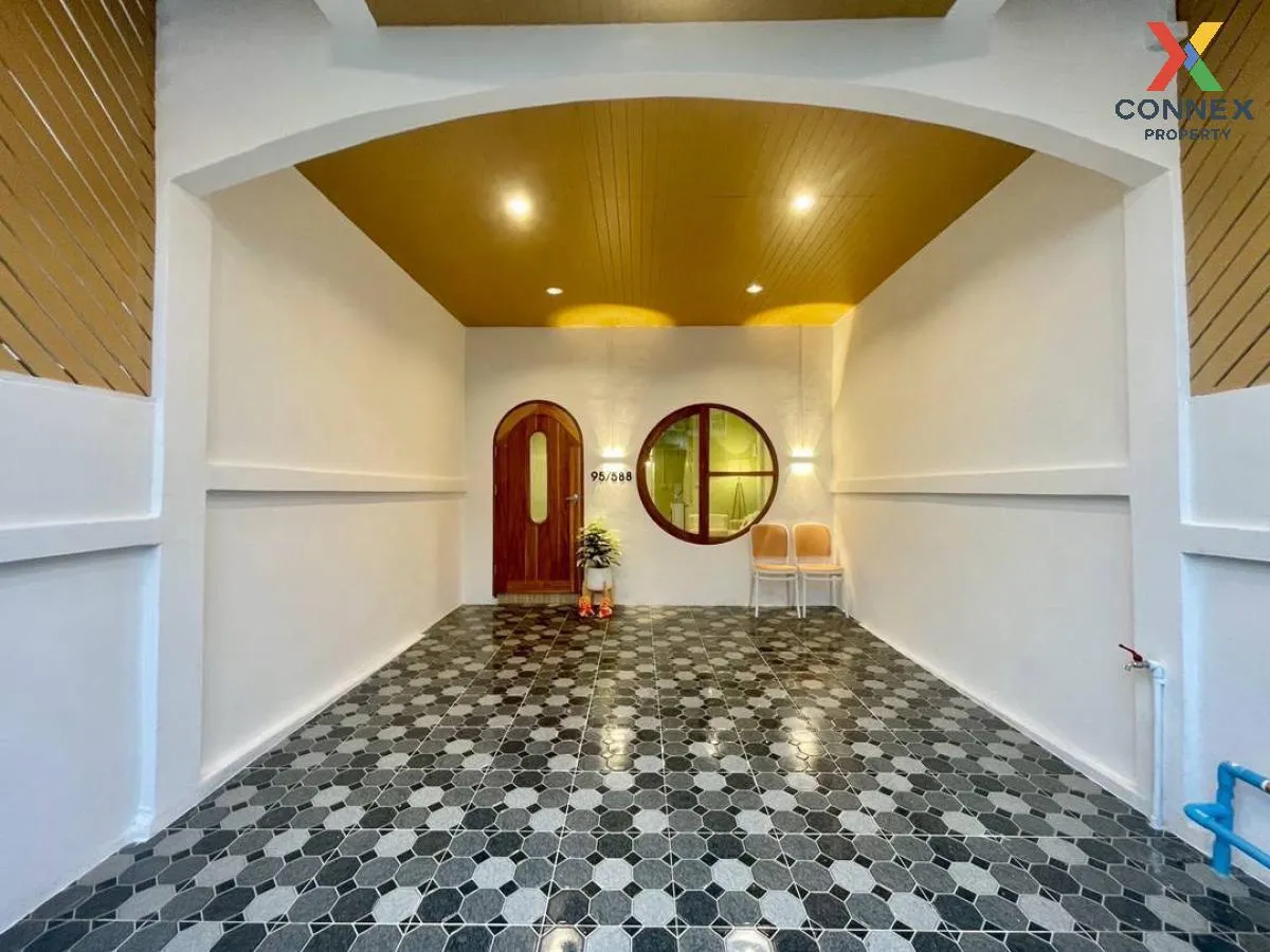 For Sale Townhouse/Townhome  , Baan Buathong 1 , newly renovated  3