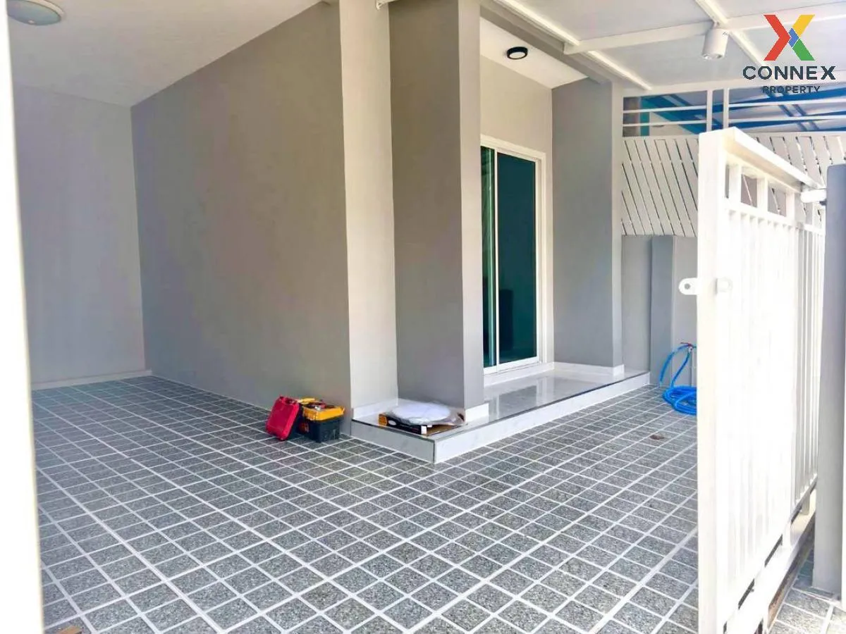 For Sale Townhouse/Townhome  , Lio Wongwaen-Pinklao , newly renov 3