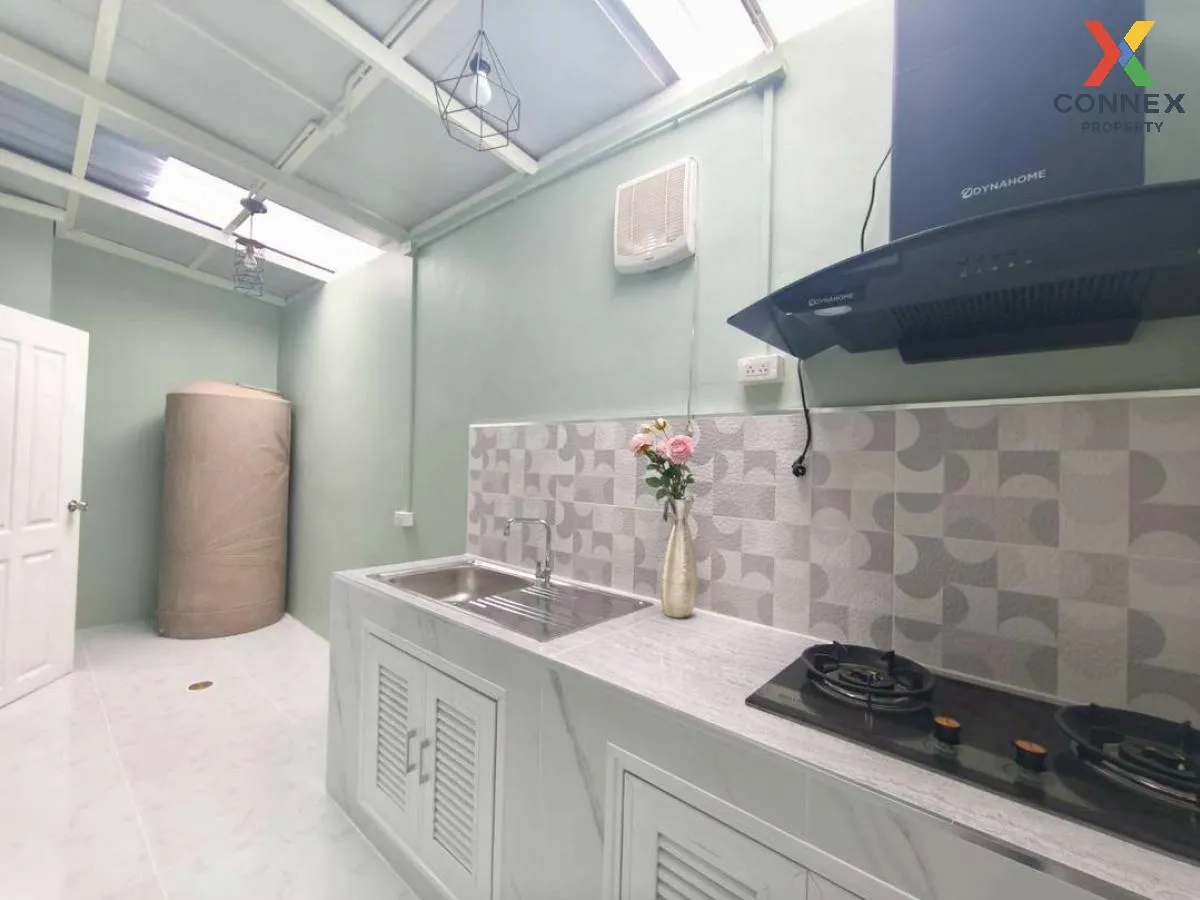 For Sale Townhouse/Townhome  , Lio Wongwaen-Pinklao , newly renov