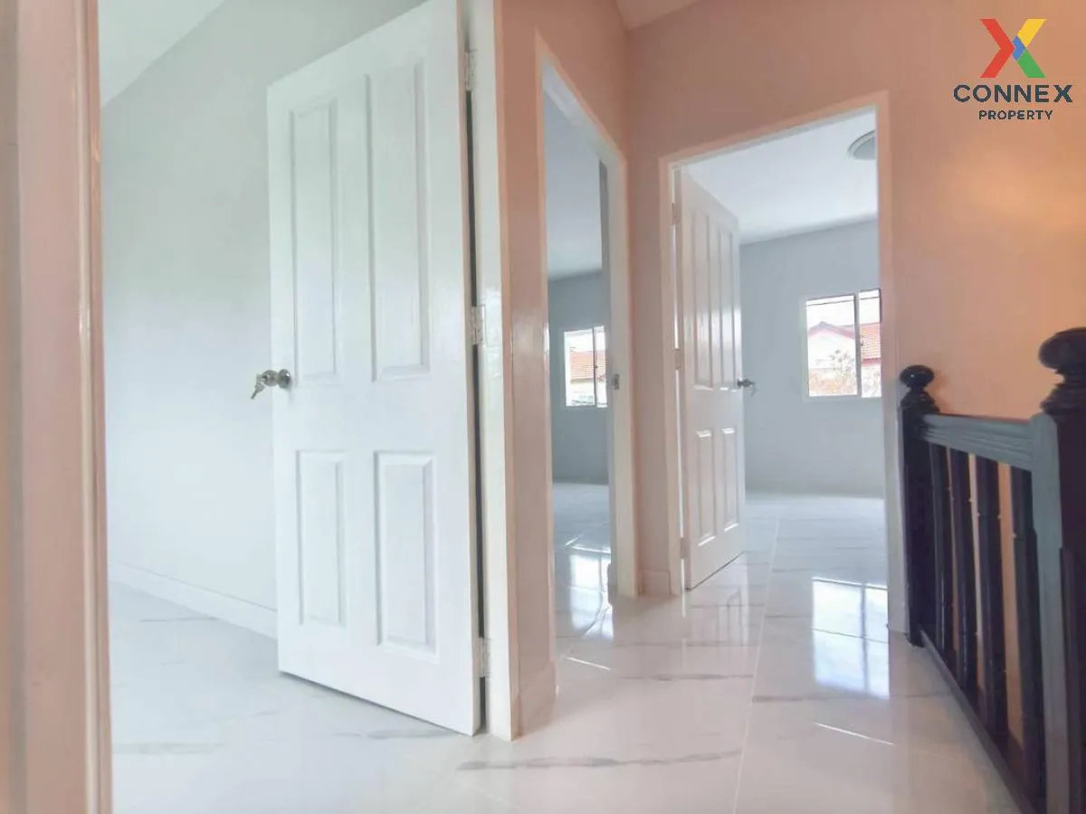 For Sale Townhouse/Townhome  , Lio Wongwaen-Pinklao , newly renov