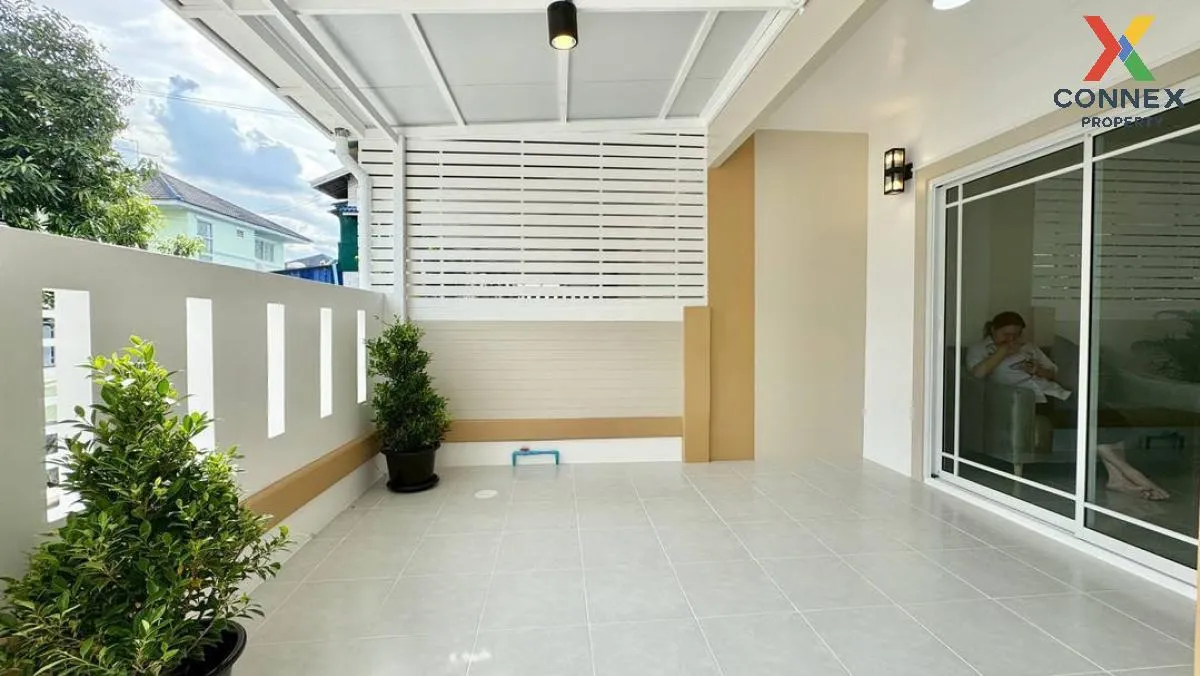 For Sale Townhouse/Townhome  , Baan Pruksa 30 , newly renovated , 4