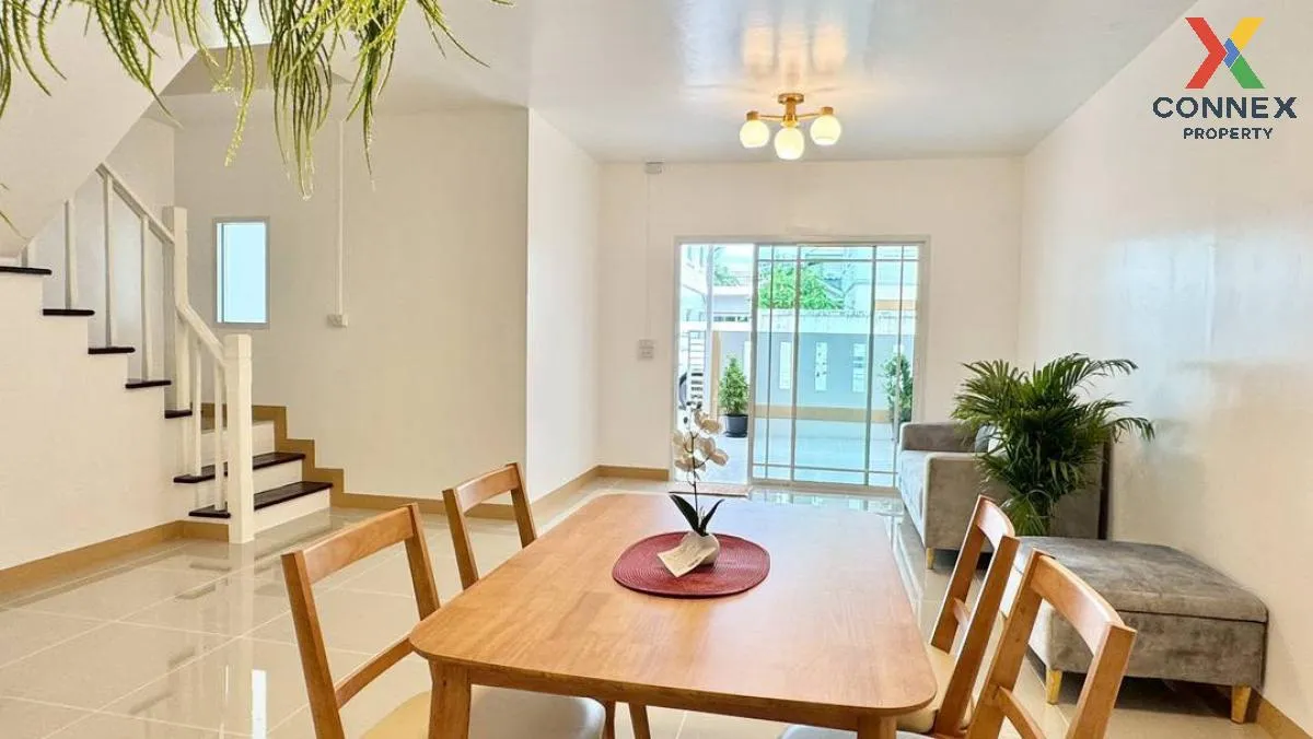 For Sale Townhouse/Townhome  , Baan Pruksa 30 , newly renovated ,
