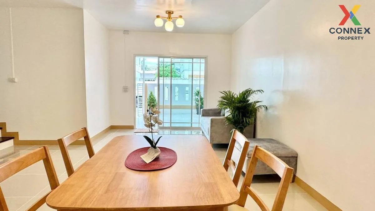 For Sale Townhouse/Townhome  , Baan Pruksa 30 , newly renovated ,