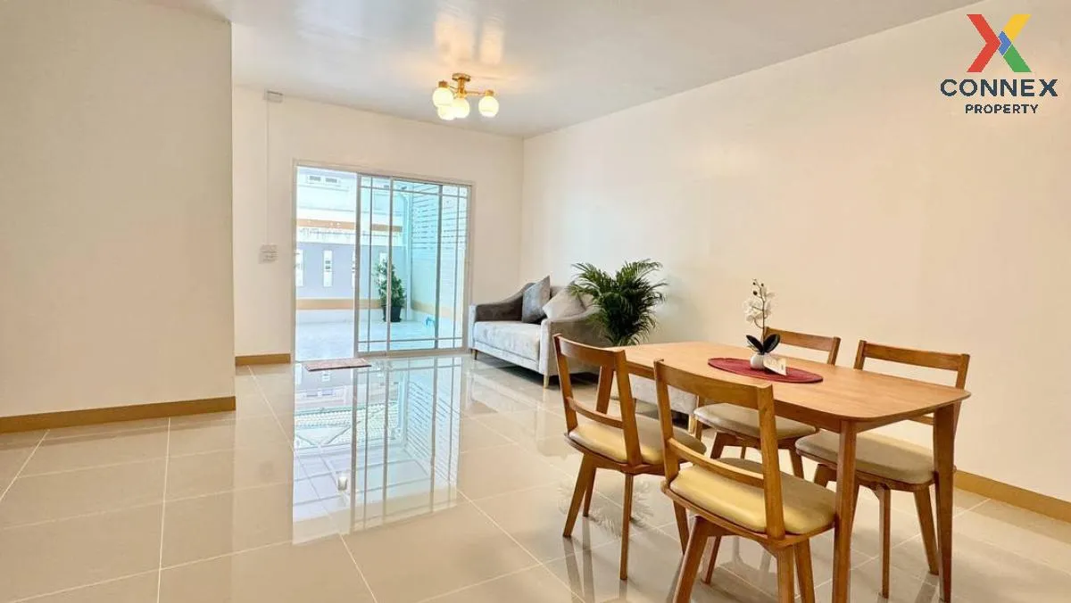 For Sale Townhouse/Townhome  , Baan Pruksa 30 , newly renovated ,