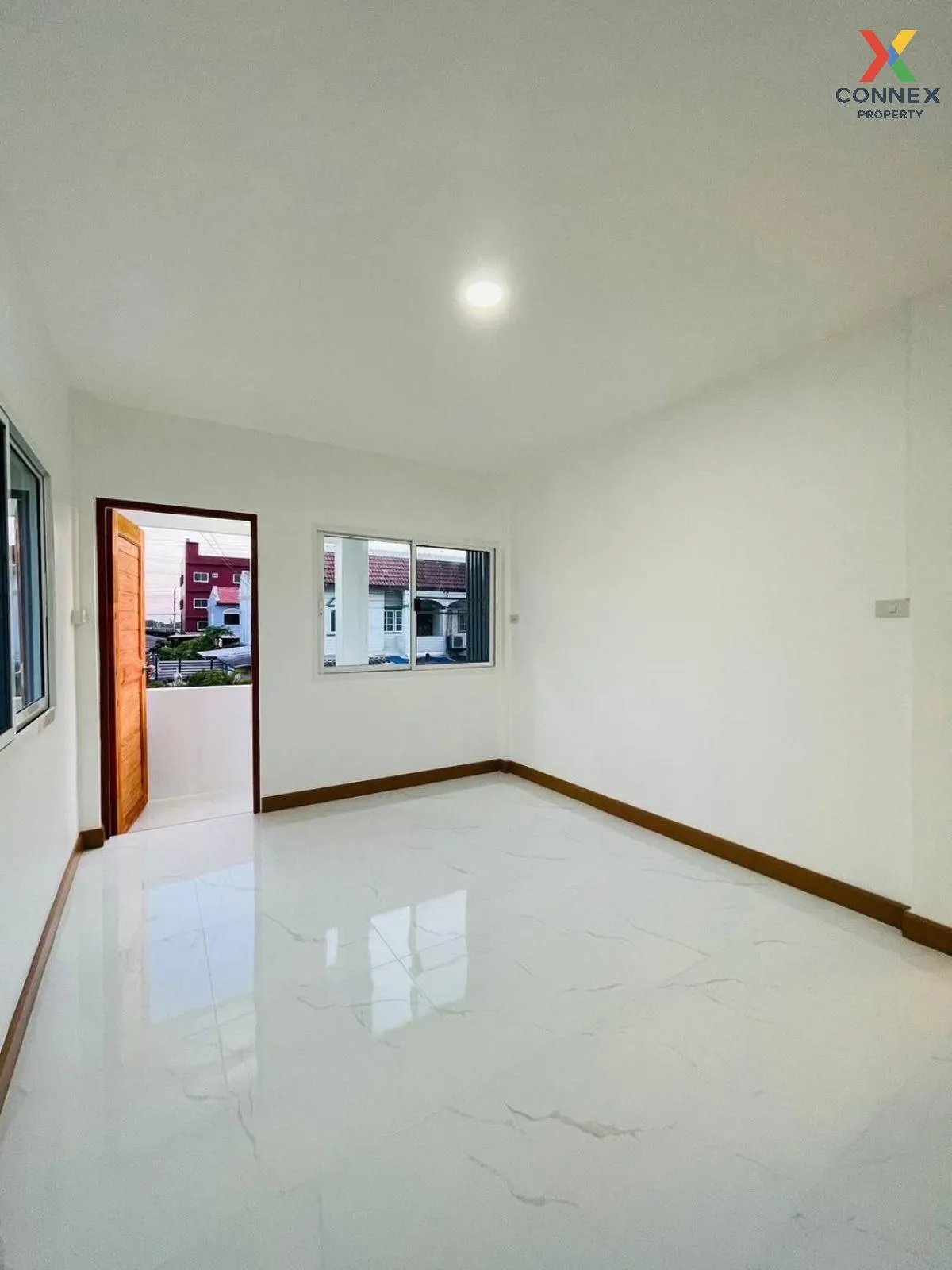 ขายทาวน์เฮ้าส์/ทาวน์โฮม  ศรีประจักษ์ 5 รีโนเวทใหม่ บางบัวทอง บางบ