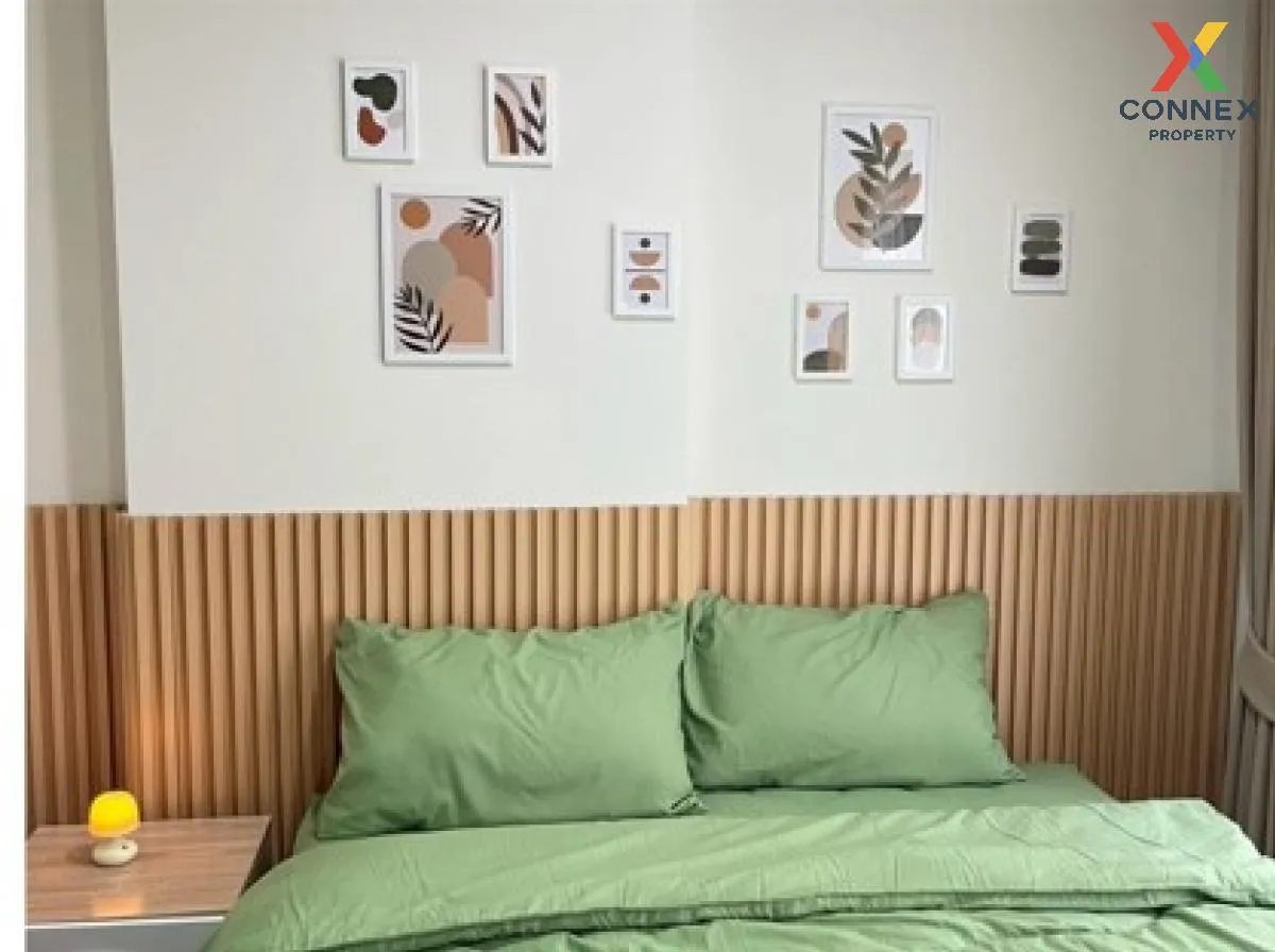 For Rent Condo , Alive sukhumvit 76 , BTS-Samrong , Samrong , Phr 4