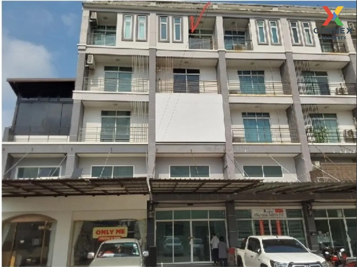 For Sale Commercial Building , Phattarin Hathairat , Bang Chan ,  1