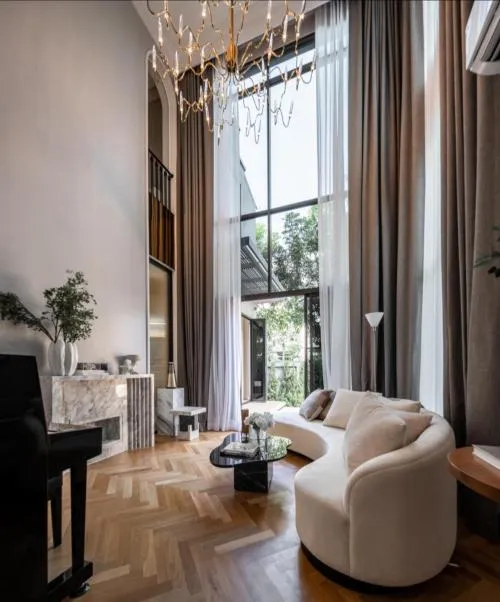 For Sale House , The Gentry Sukhumvit 101 , Bang Chak , Phra Khanong , Bangkok , CX-130370